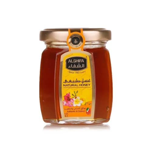 Al Shafi Honey 125Gm