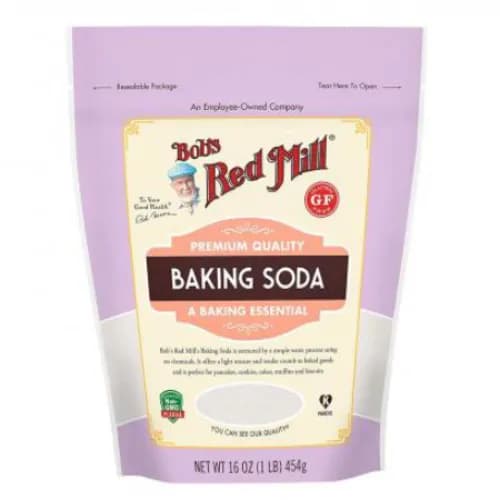 Bob'S Red Mill Premium Quality Baking Soda 454G