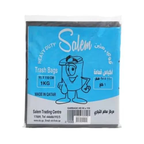 Salem Garbage Bag 110Cm×95, 1Kg