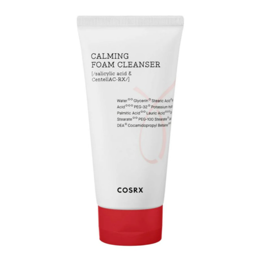 Cosrx Calming Foam Cleanser 150Ml