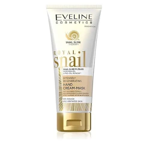 Eveline Royal Snail Hand Cream-Mask 100Ml (66709)