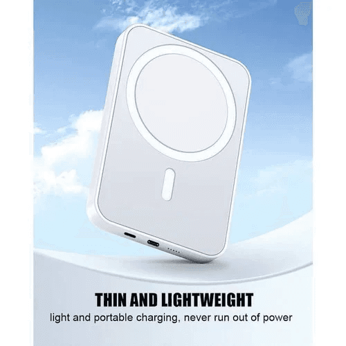 Xundd 10000mAh MagSafe Wireless Power Bank