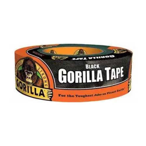 Gorilla Black Tape 30Yd