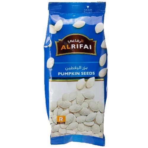 AL-Rifai Pumpkin Seeds 140gm