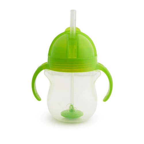 Munchkin - Click Lock Tip & Sip Cup 7Oz 1Pk (Green)