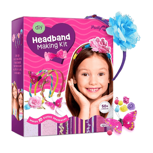 Make Your Own Headbands Craft Kit