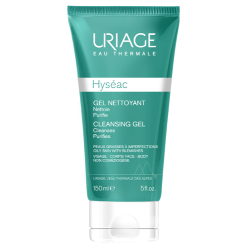 Uriage Hyseac Gel Nettoyant 150Ml