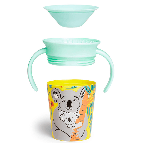 Munchkin - Miracle 360 Wildlove Trainer Cup 6Oz - Koala