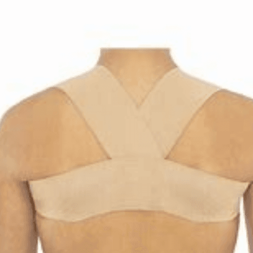 8 "Shaped Strap-Small Anatomic Help - 0326