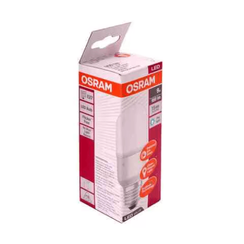 Osram Led Bulb 9W 950Lm 15000H Day Light