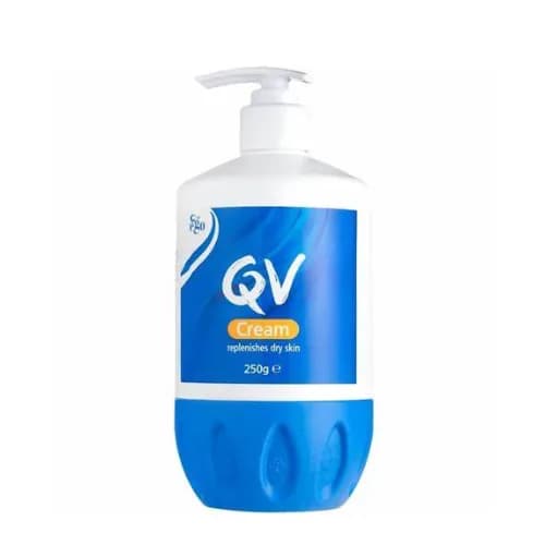 Qv Cream Pump 250G (11749)