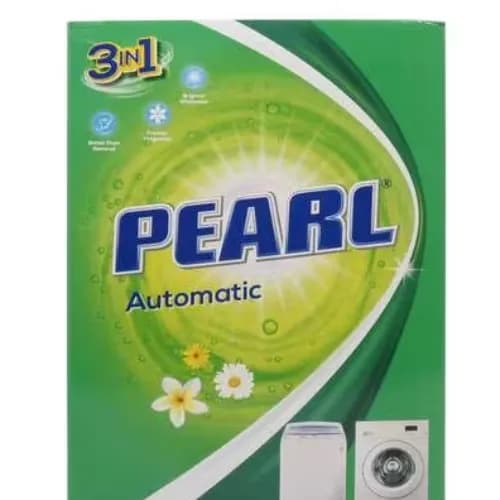 Pearl Low Foam Automatic Powder Detergent 4.5Kg