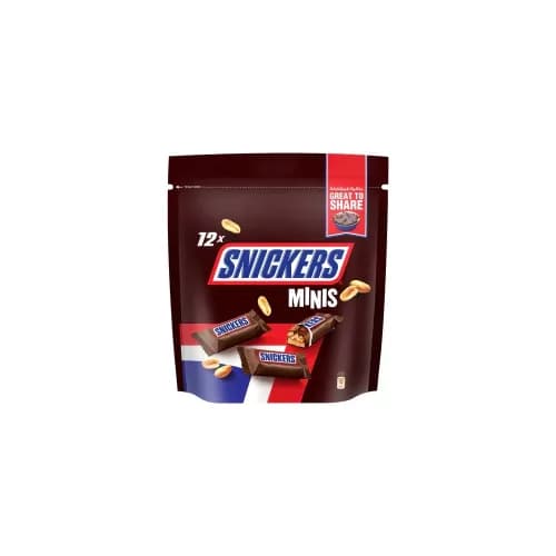 Snickers Minis 180G