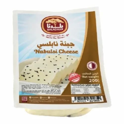 Baladna Nabulsi Cheese 200G