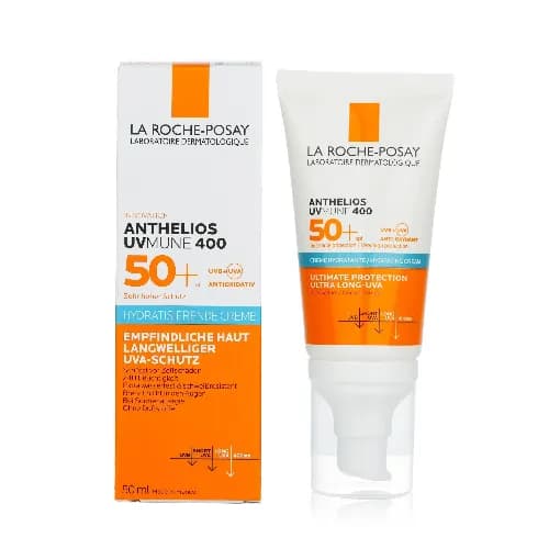 La Roche Posay Anth Uvmune Hydrate Cream Spf50 50 Ml