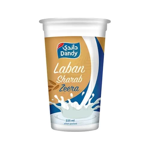 Dandy Laban Sharab Zeera 225ml