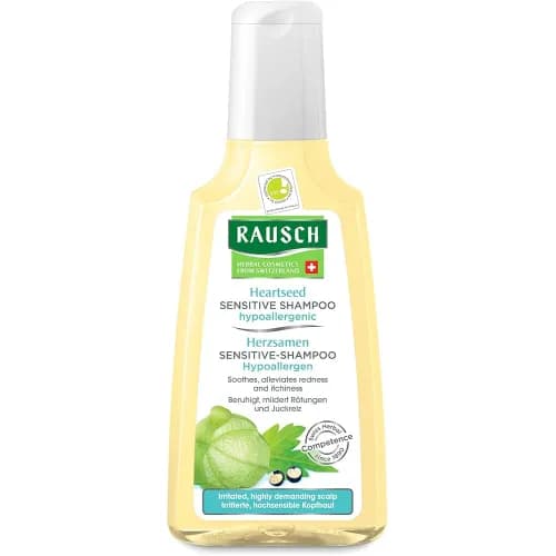 Rausch Heart Seed Sensitive Shampoo 200Ml