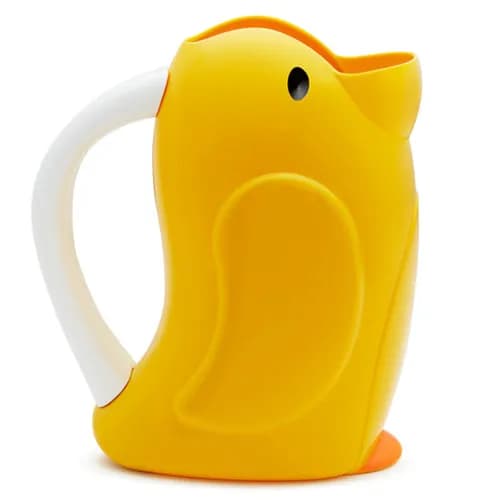 Munchkin - Duckling Bath Rinser (Yellow)