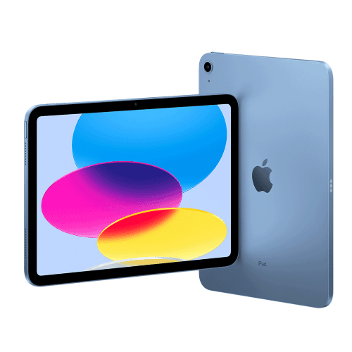Ipad 10.9-Inch 256Gb (Wifi) - Blue