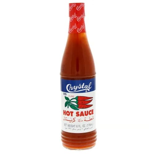 Crystal Hot Sauce 176 ml