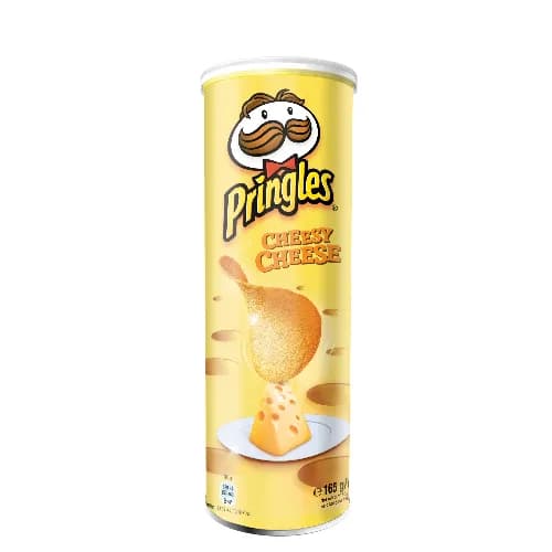 Pringles Chips Nacho Cheese 165 g