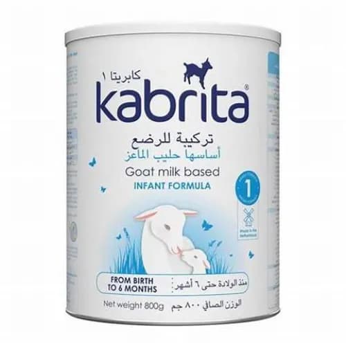 Kabrita Goat Milk Stage 1 400g