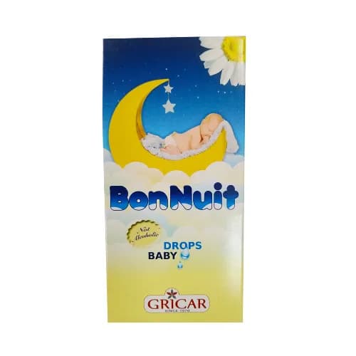 Bon Nuit Drops - 50 Ml