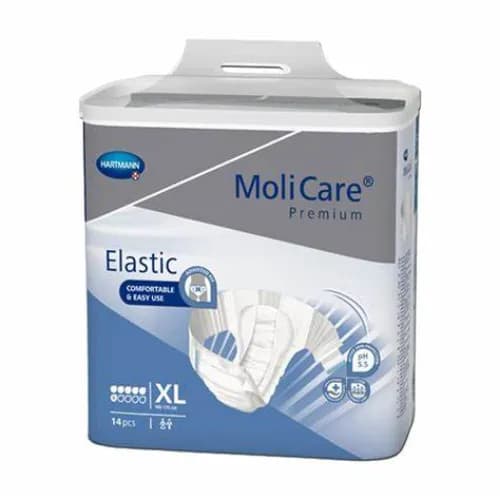 Molicare Premium Elastic 6D (Xl) 14'S