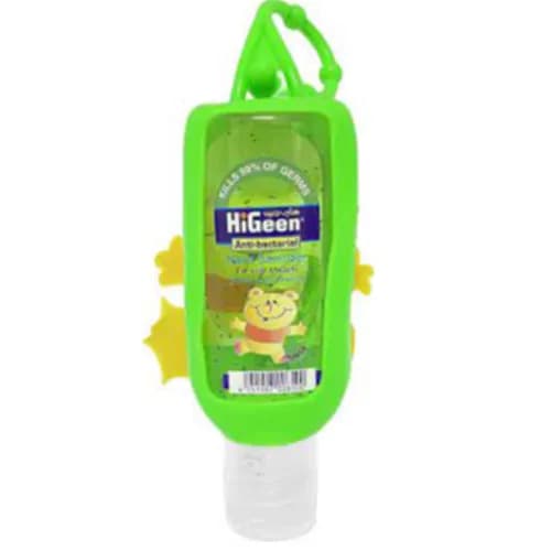 Higeen Kids Gel Dooh With Holder 50 Ml