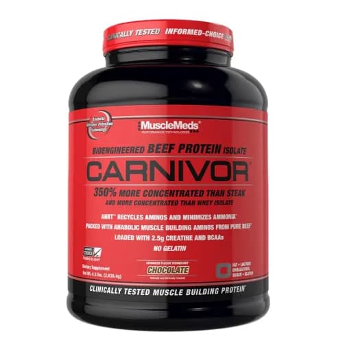 Carnivor Beef Protein 4lb