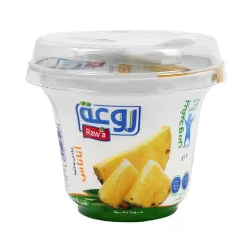 Rawa Pineapple Yoghurt 170 g