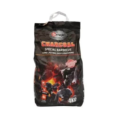 Somagic Charcoal 4 Kg