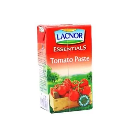 Lacnor Tomato Paste 135G