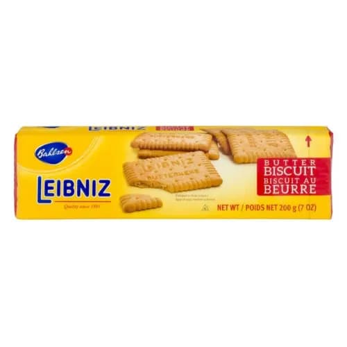 Bahlsen Leibniz Butter Biscuit 200g