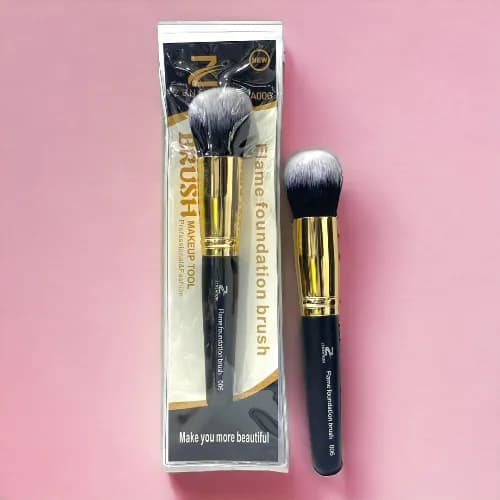 Zensation - Flame Foundation Brush 006