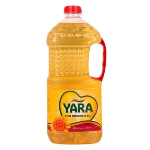 Yara Pure Sunflower Oil 3L