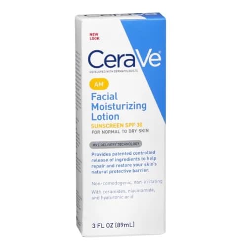 Cerave Am Facial Moisturizing Loion Spf-30 52 Ml Mb525400