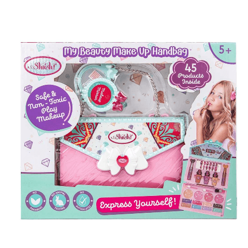 Shush! My Beauty Makeup Handbag