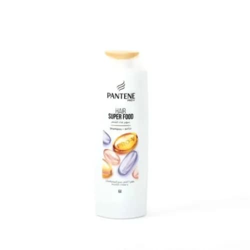 Pantene Hair Super Food Shampoo 400ml