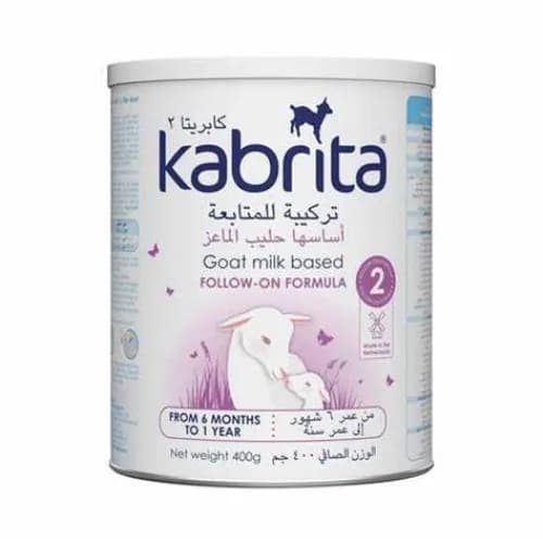 Kabrita Goat Milk Stage 2 400G