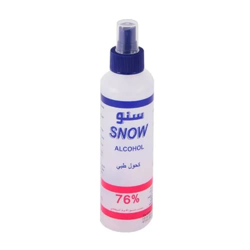 Snow Alcohol Spray 250 Ml