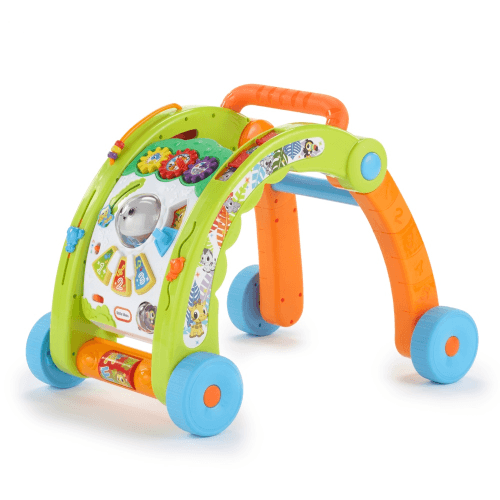 Little Tikes Light 'N Go Battery-Operated 3-In-1 Activity Walker