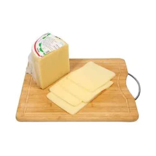 Kashkaval Cow Cheese Low Fat 250Gr