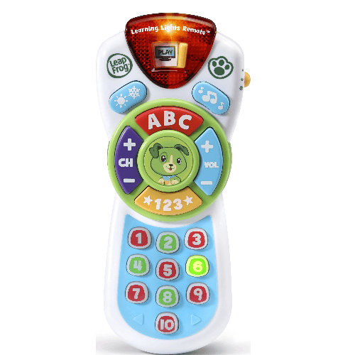 Leapfrog Scout'S Learning Lights Deluxe Remote