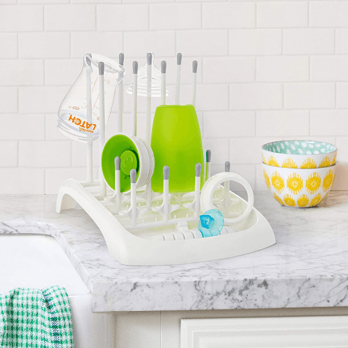 Munchkin - Fold Bottle Drying Rack