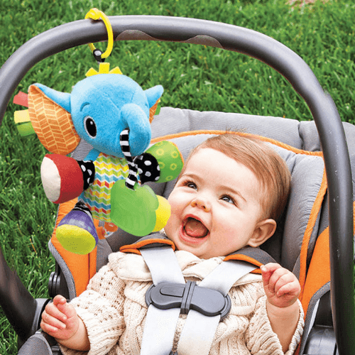 Infantino - Peanut The Elephant Activity Pal