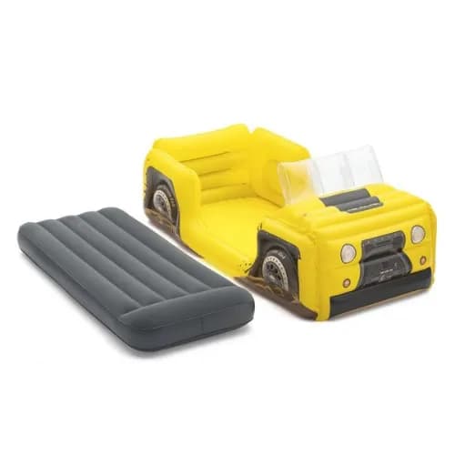 Bestway - Off-Roader Dream Chaser Kids Airbed 67714