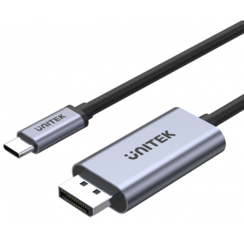 Unitek Display Port 1.2 Cable 2 Meters