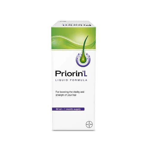 Priorin L Liquid 50Ml