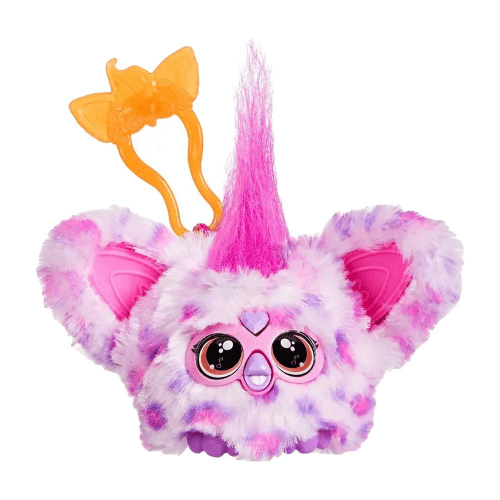 Furby Furblets Hip-Bop Mini Electronic Plush Toy (5 Cm)